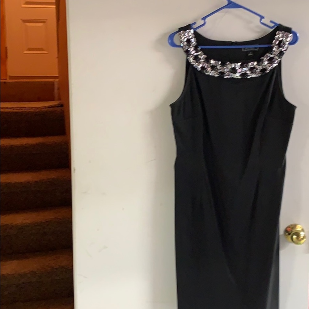 Little black dress